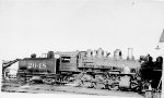 ATSF 0-6-0 #2048 - Atchison, Topeka & Santa Fe